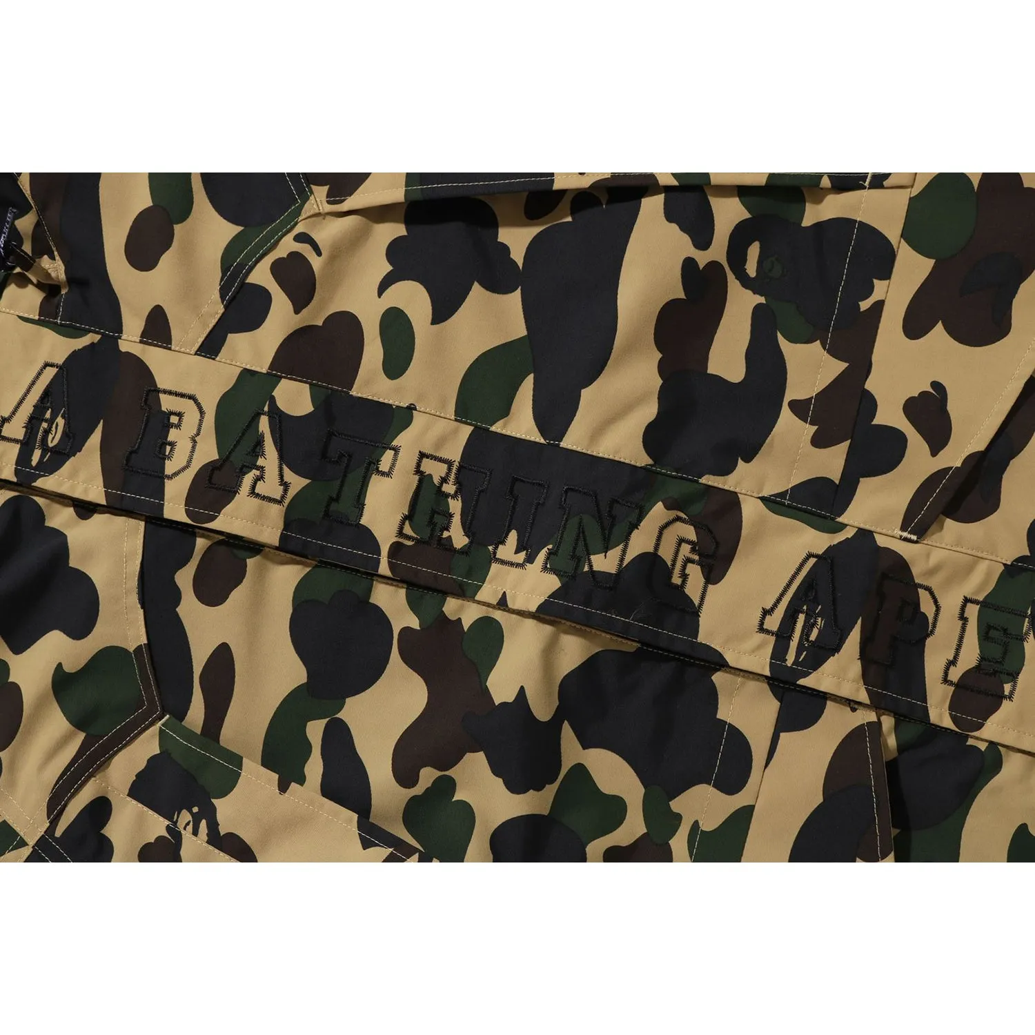 1ST CAMO SNOWBOARD JACKET MENS