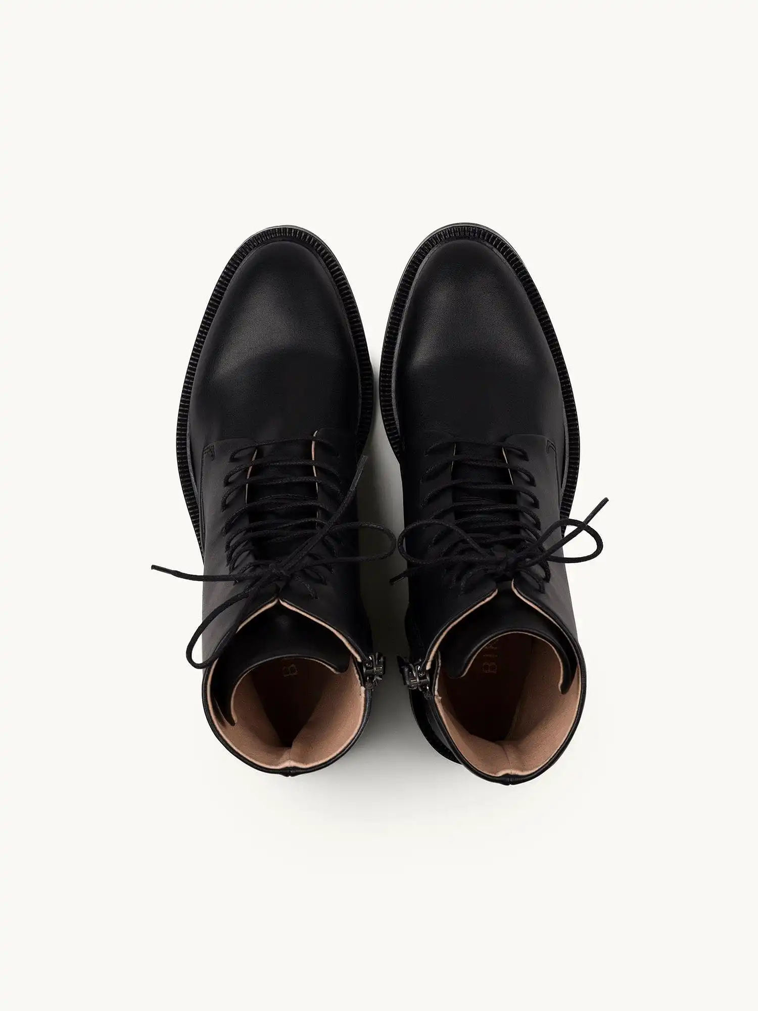 2pm Walk the City Vegan Leather Boots | Black