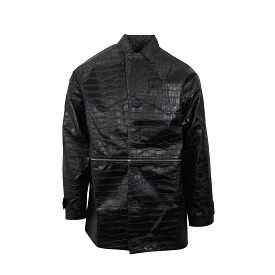 2WAY EMBOSSED JACKET