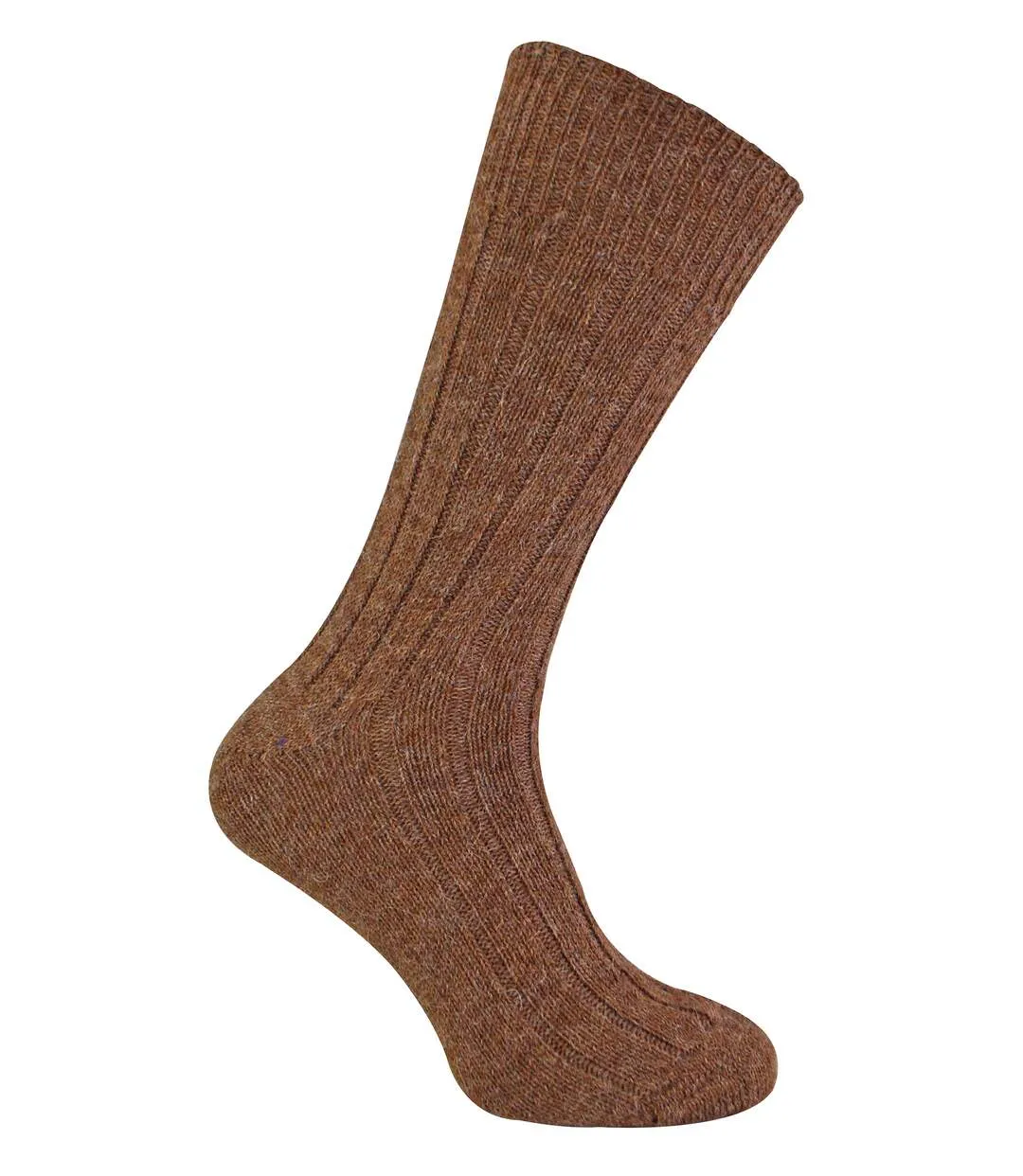 90% Alpaca Wool Bed Socks | The Highland Sock Co.mpany | Luxury Alpaca Socks for Men & Women