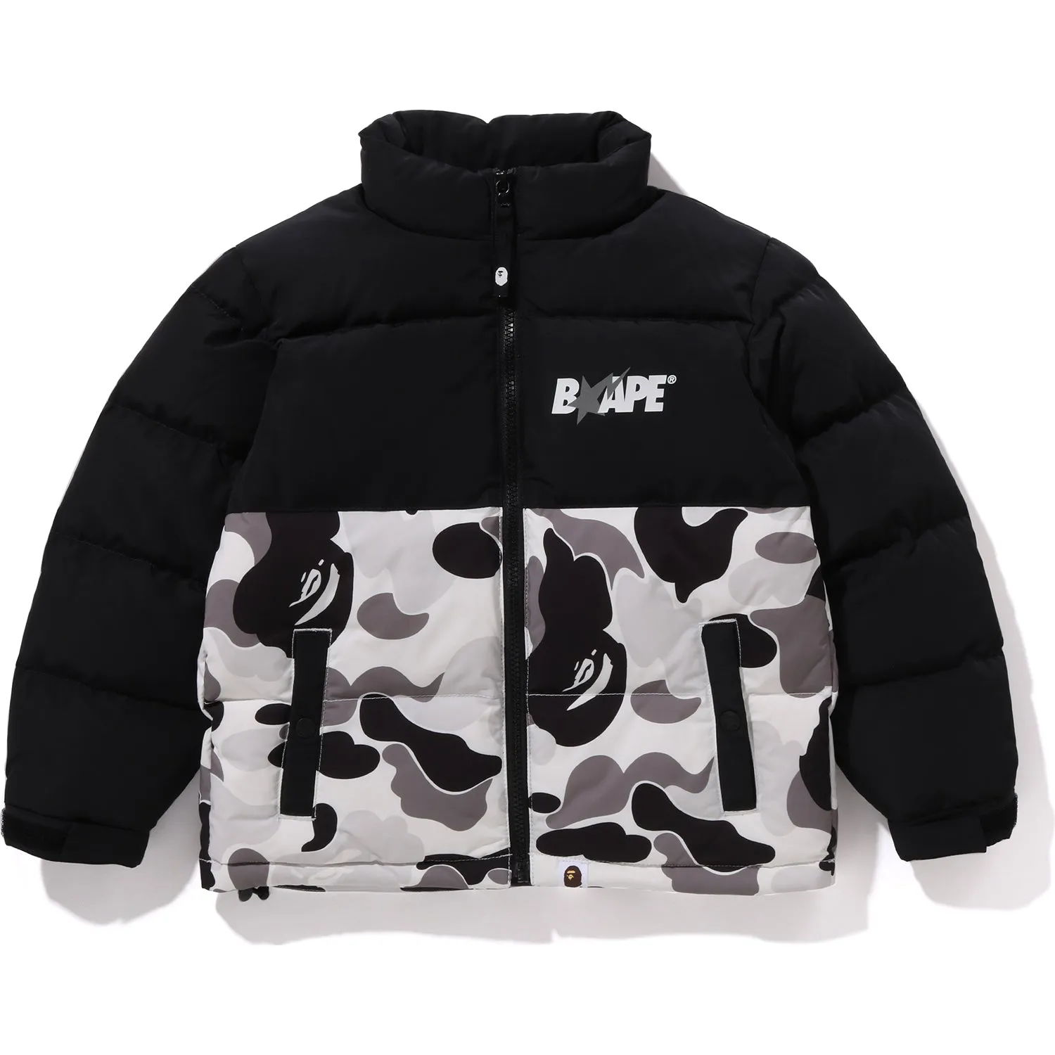 ABC CAMO DOWN JACKET KIDS