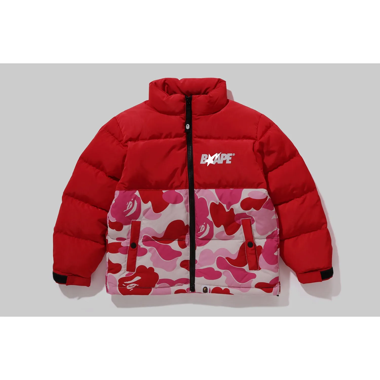 ABC CAMO DOWN JACKET KIDS