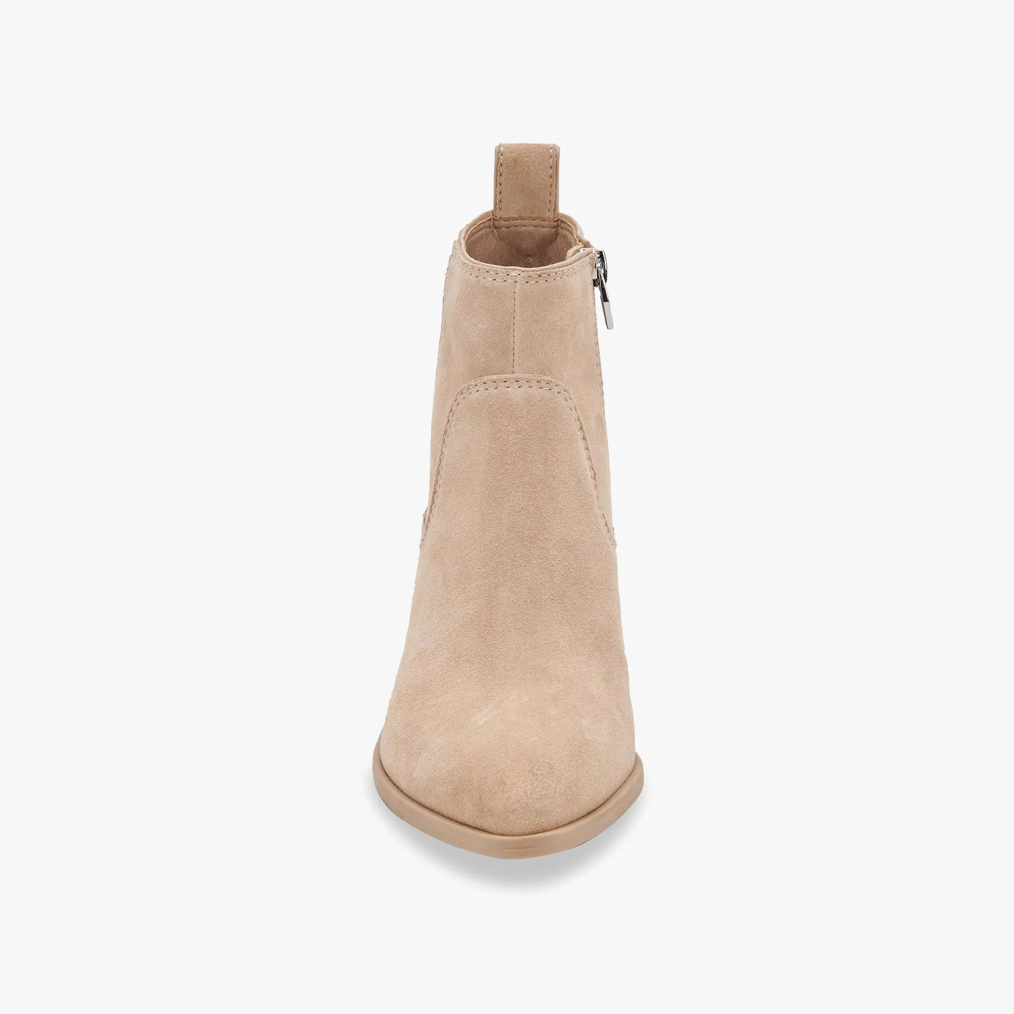 ABLE BOOTIES DUNE SUEDE re:vita