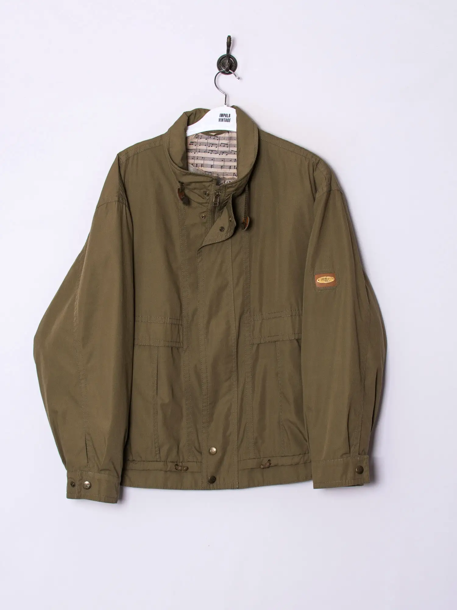 Activ Tex Princeps Jacket