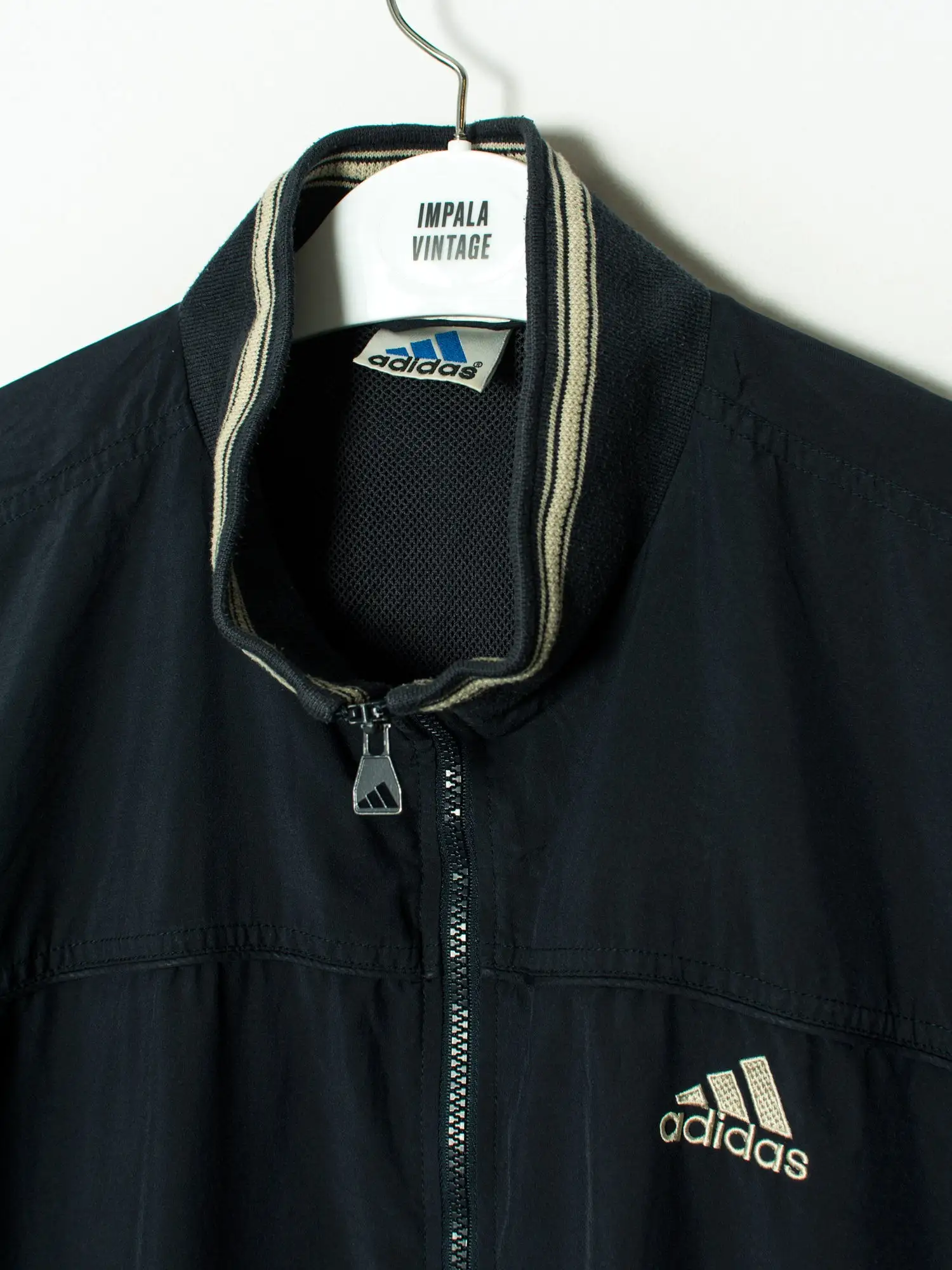 Adidas Navy Blue Light Jacket