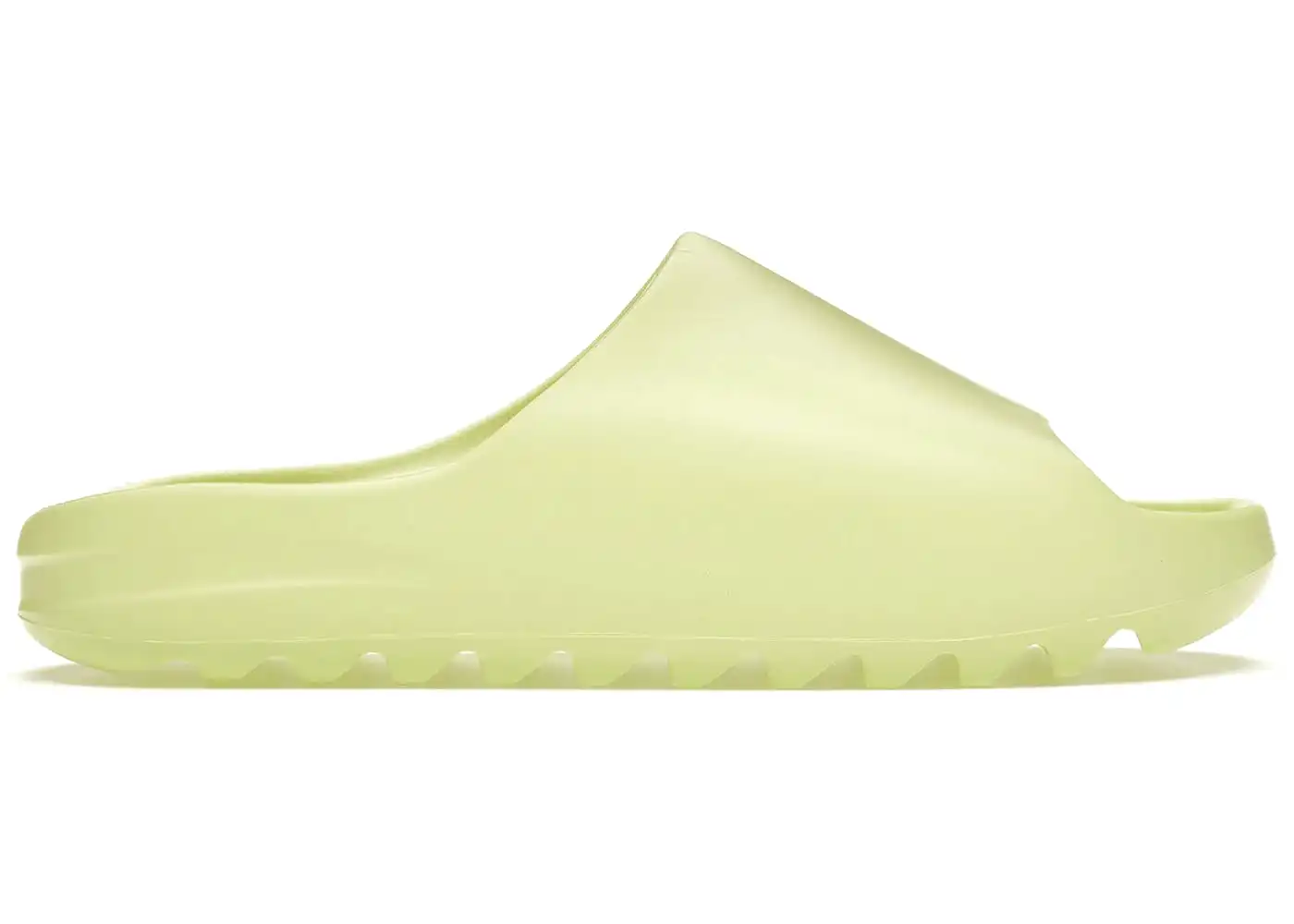 adidas Yeezy Slide Glow Green