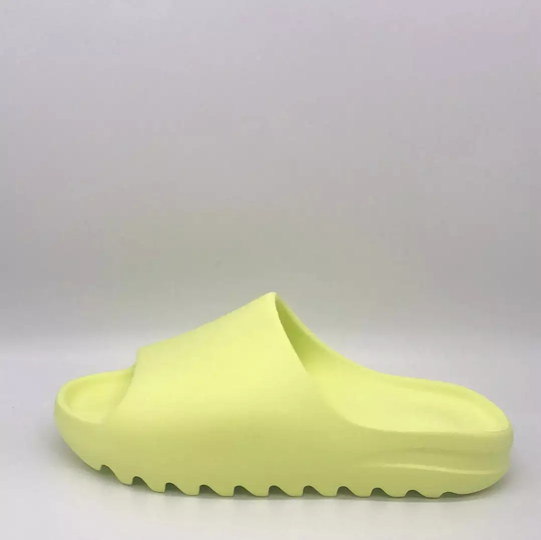 Adidas Yeezy Slide Glow Green