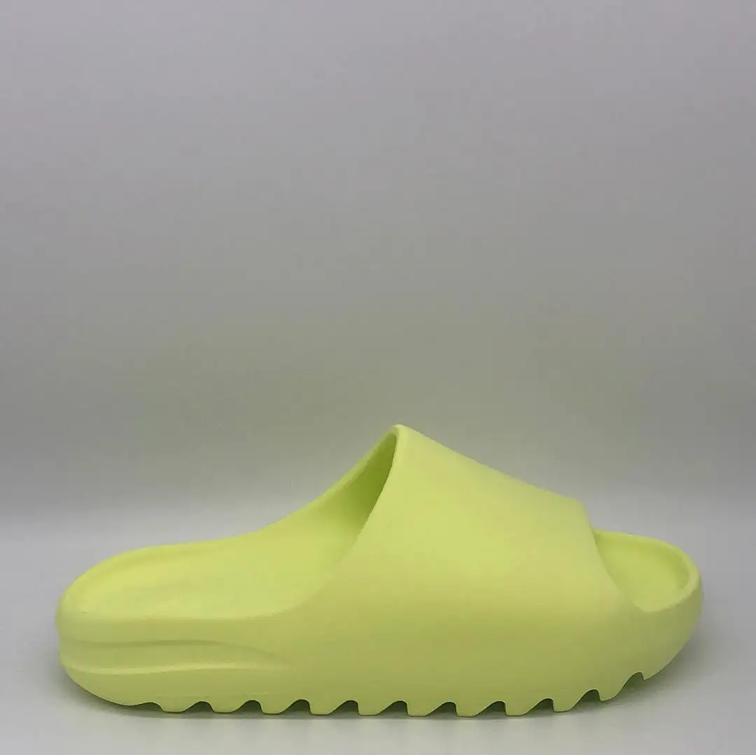 Adidas Yeezy Slide Glow Green