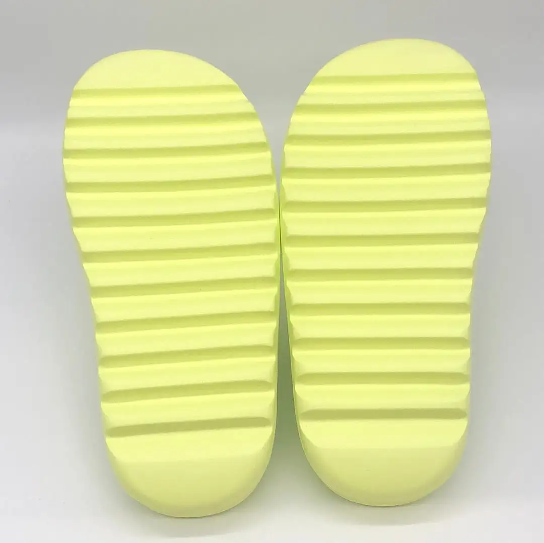 Adidas Yeezy Slide Glow Green