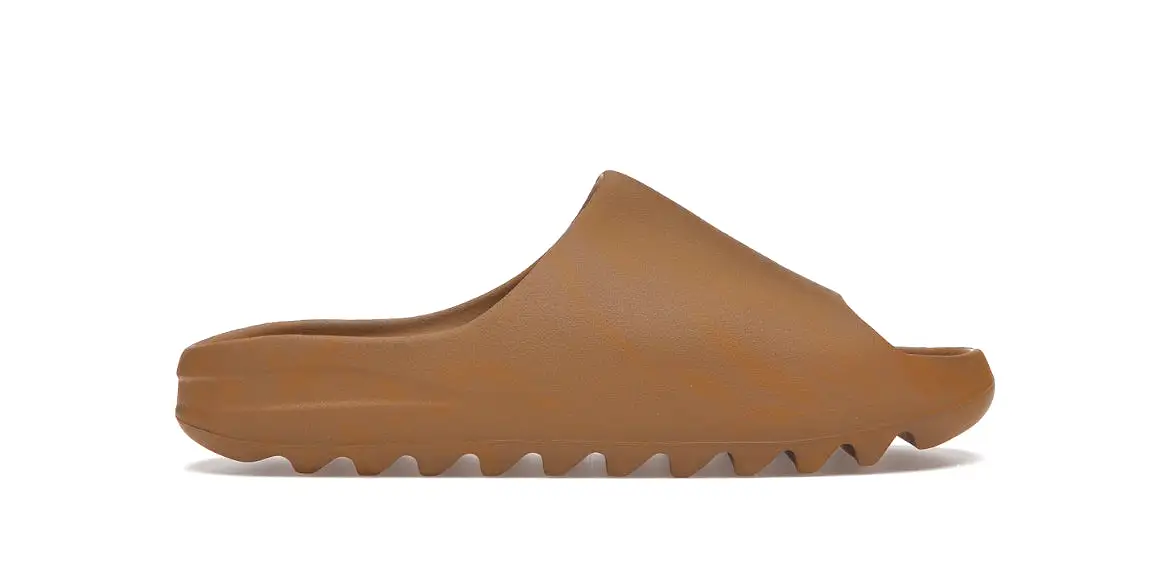 Adidas Yeezy Slide Ochre