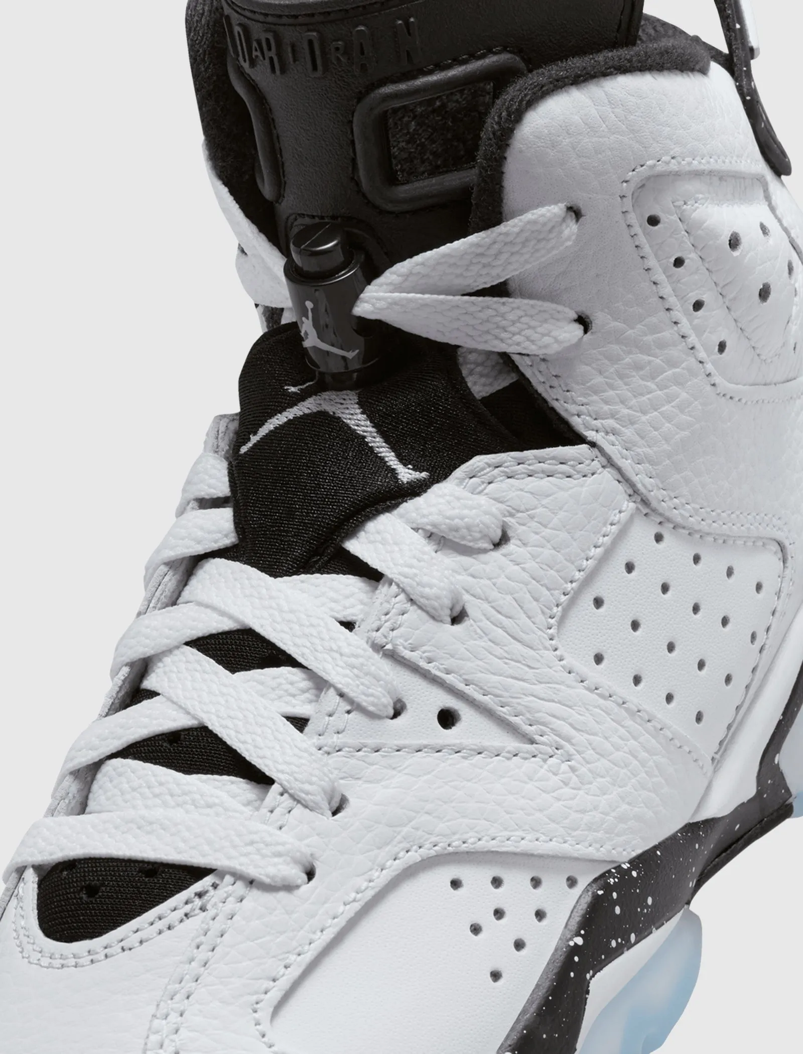 AIR JORDAN 6 RETRO REVERSE OREO GS