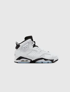 AIR JORDAN 6 RETRO REVERSE OREO GS