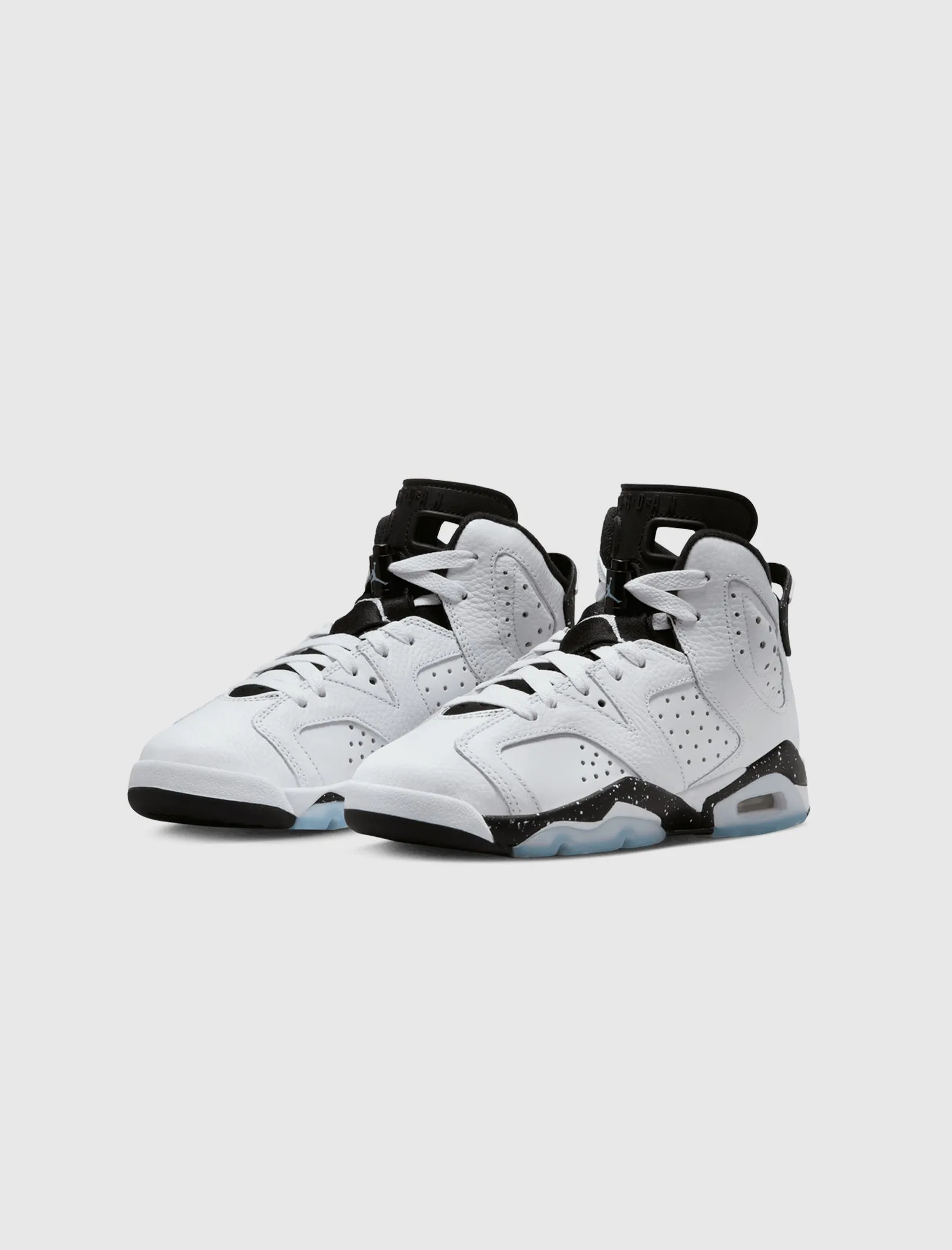 AIR JORDAN 6 RETRO REVERSE OREO GS