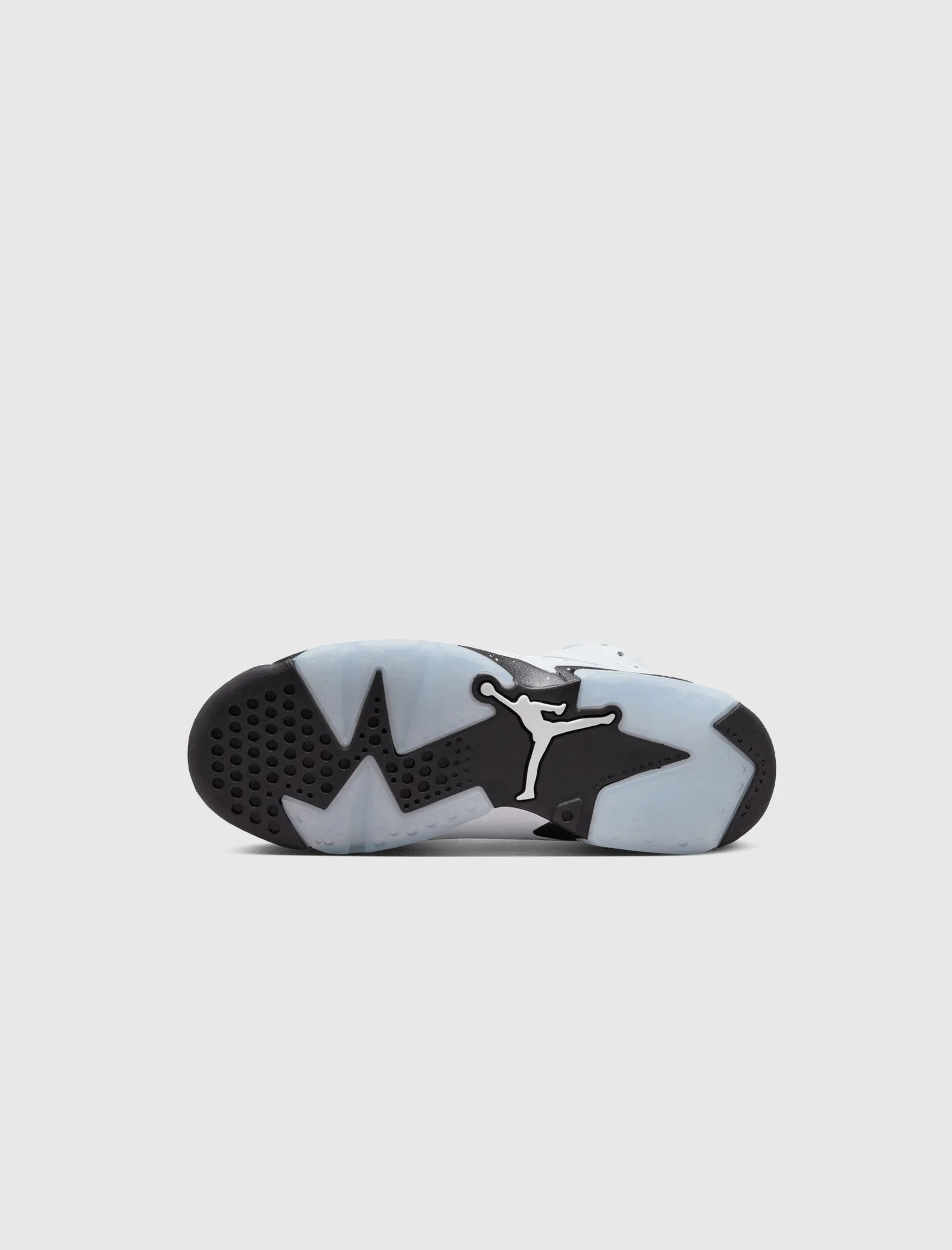 AIR JORDAN 6 RETRO REVERSE OREO GS