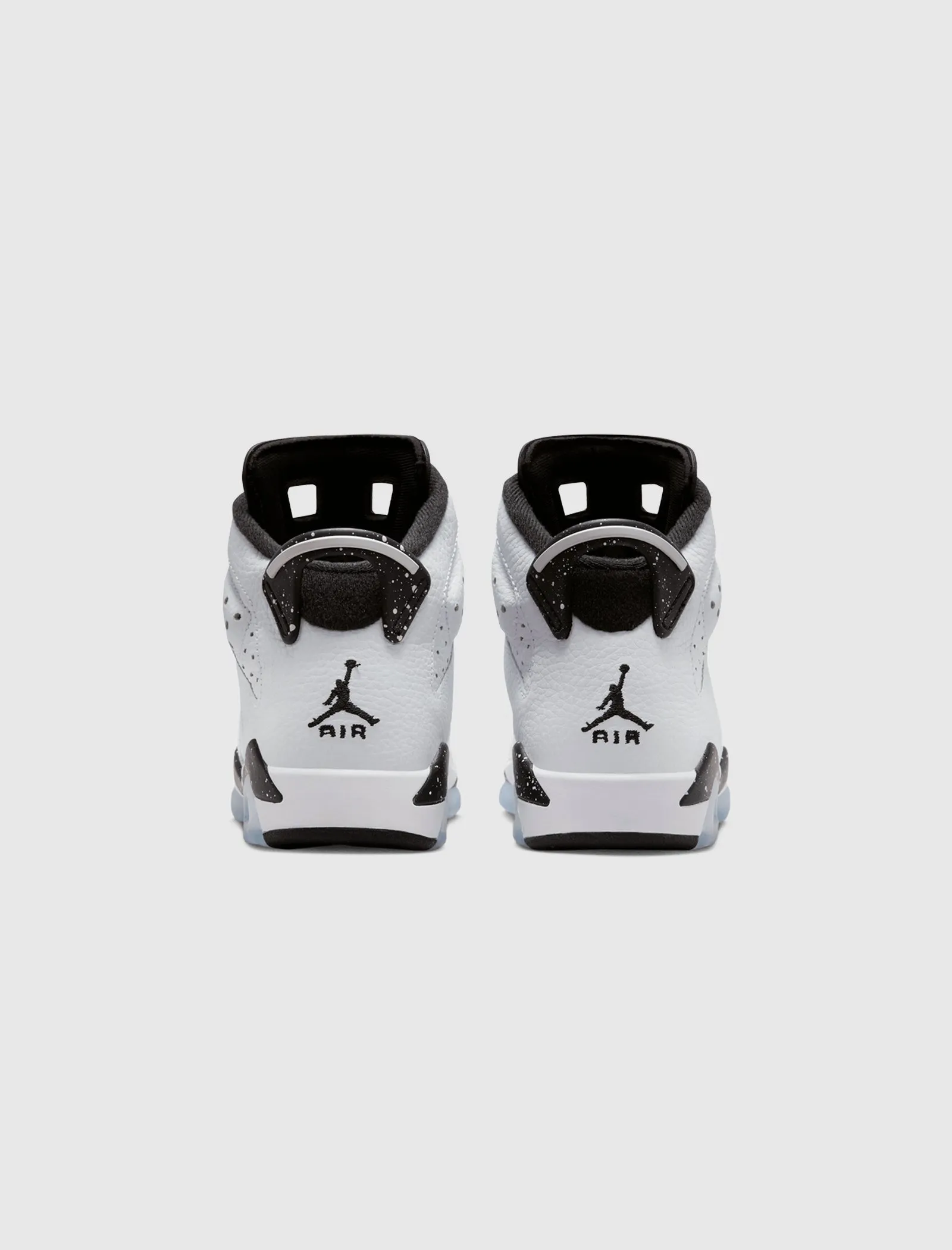 AIR JORDAN 6 RETRO REVERSE OREO GS