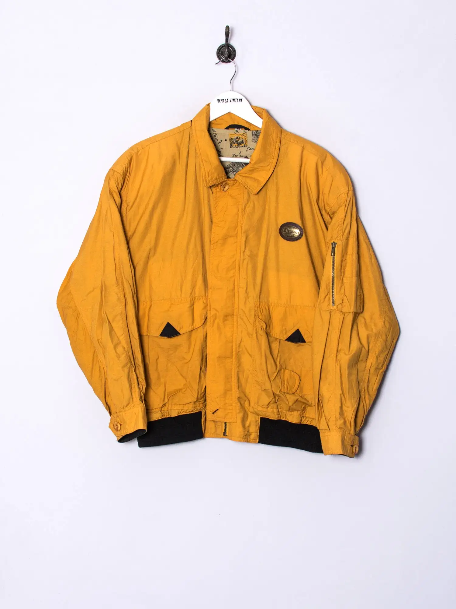 Albanes Retro Jacket