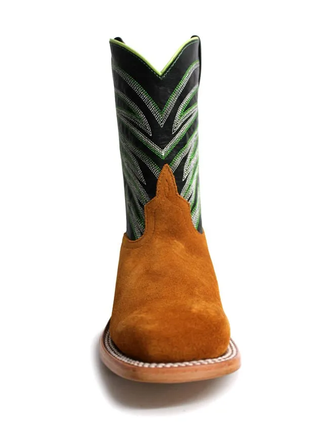 Anderson Bean Kids Emerald Explosion Boots