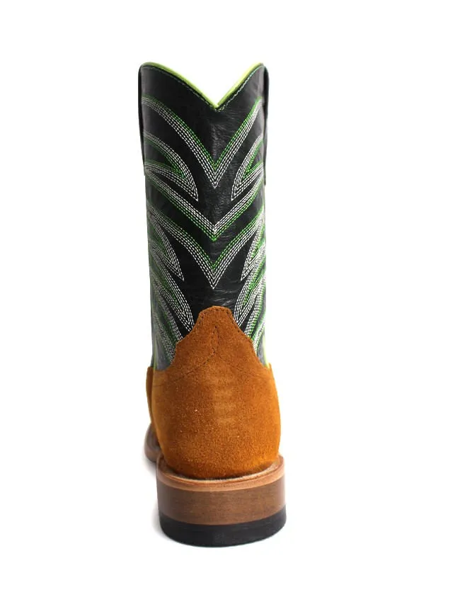 Anderson Bean Kids Emerald Explosion Boots