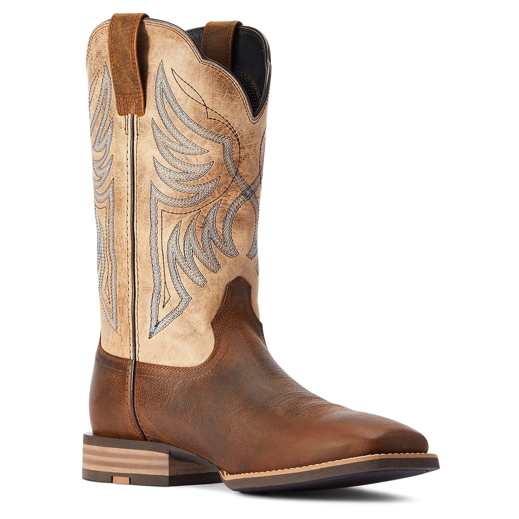 Ariat Mens Everlite Blazin Western Boots