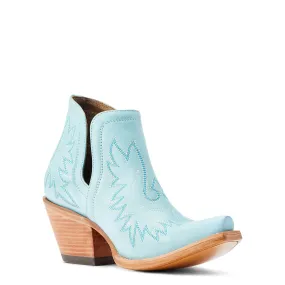 Ariat Womens Tiffany Blue Dixon Boots