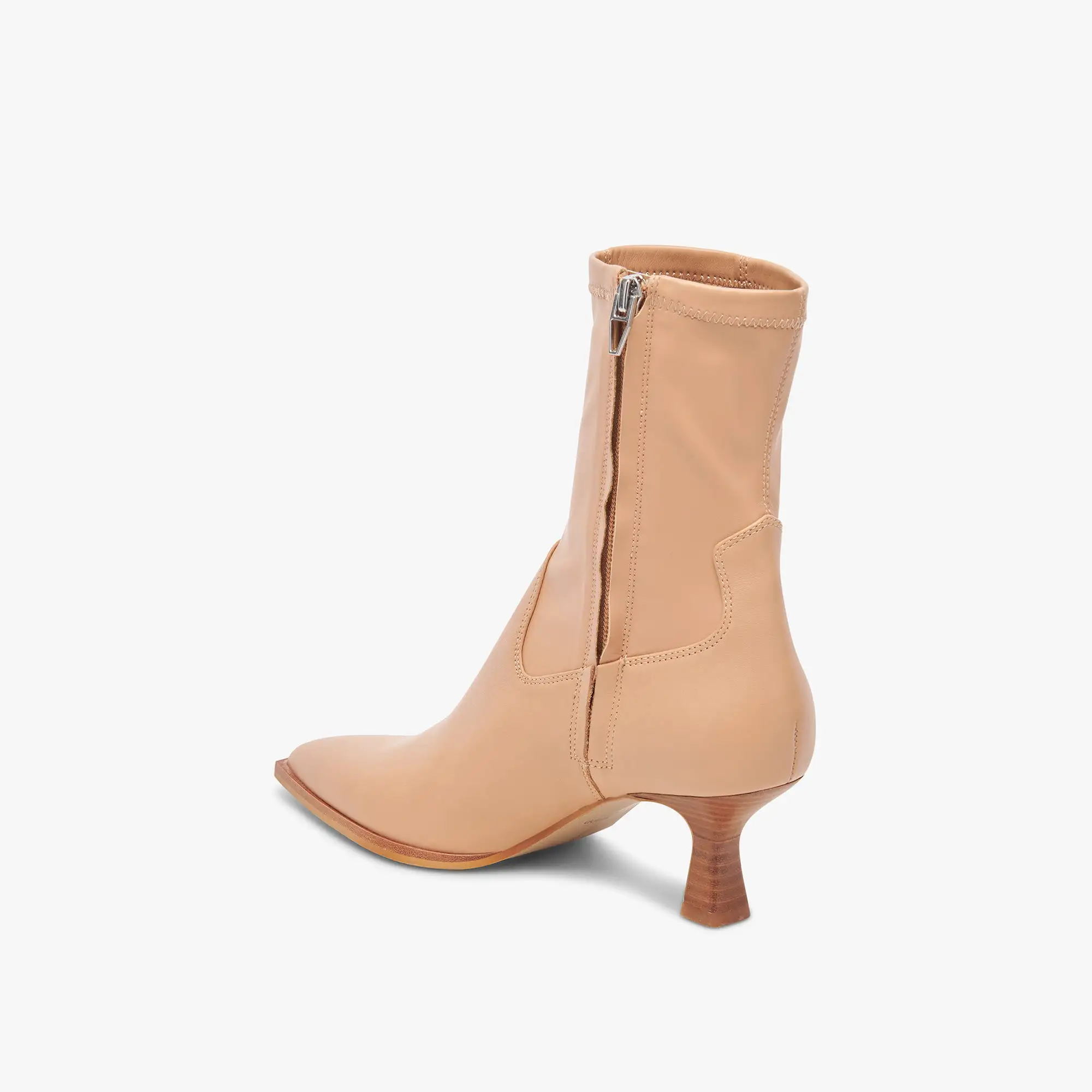 ARYA BOOTS TAN STELLA