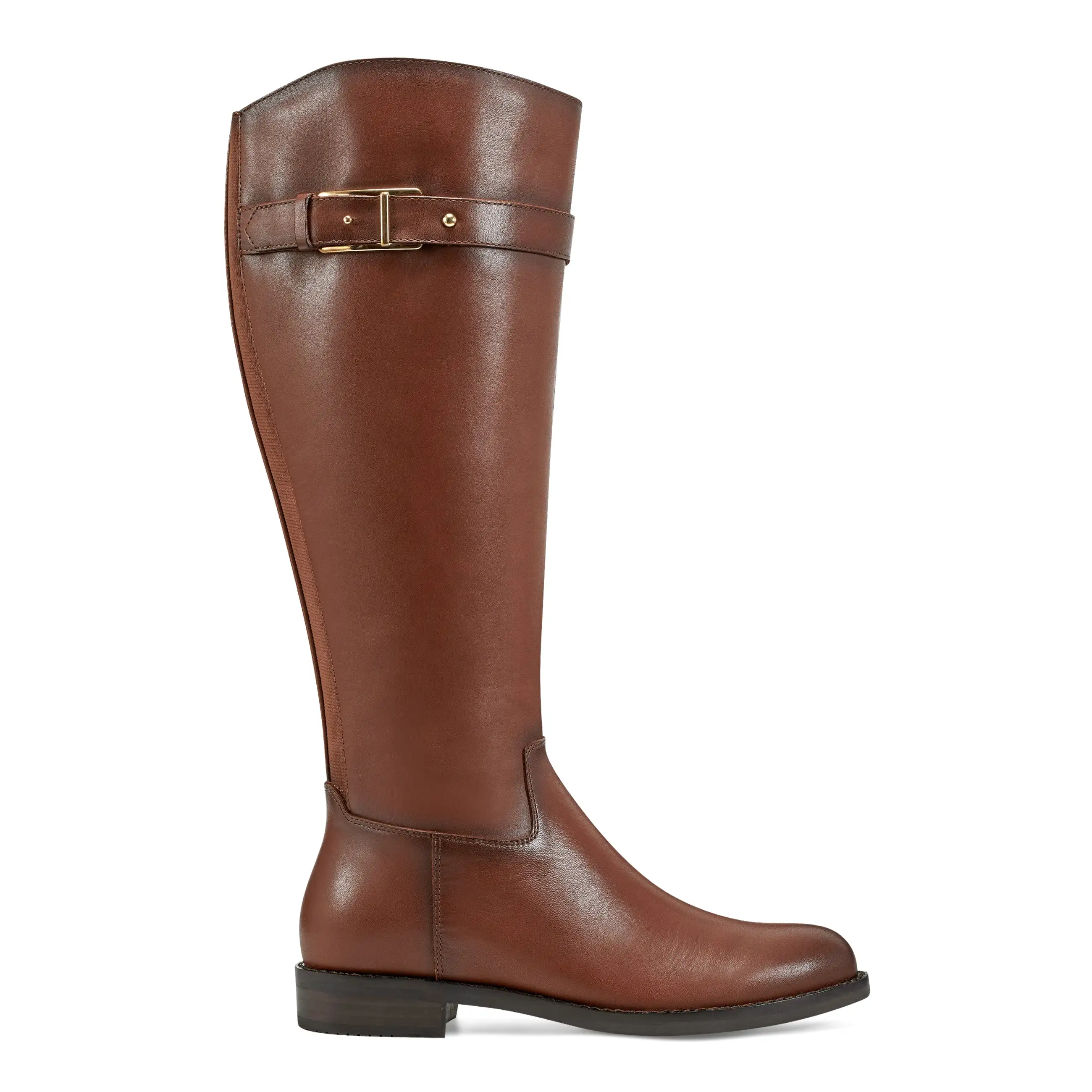 Aubrey Wide Calf Casual Boots