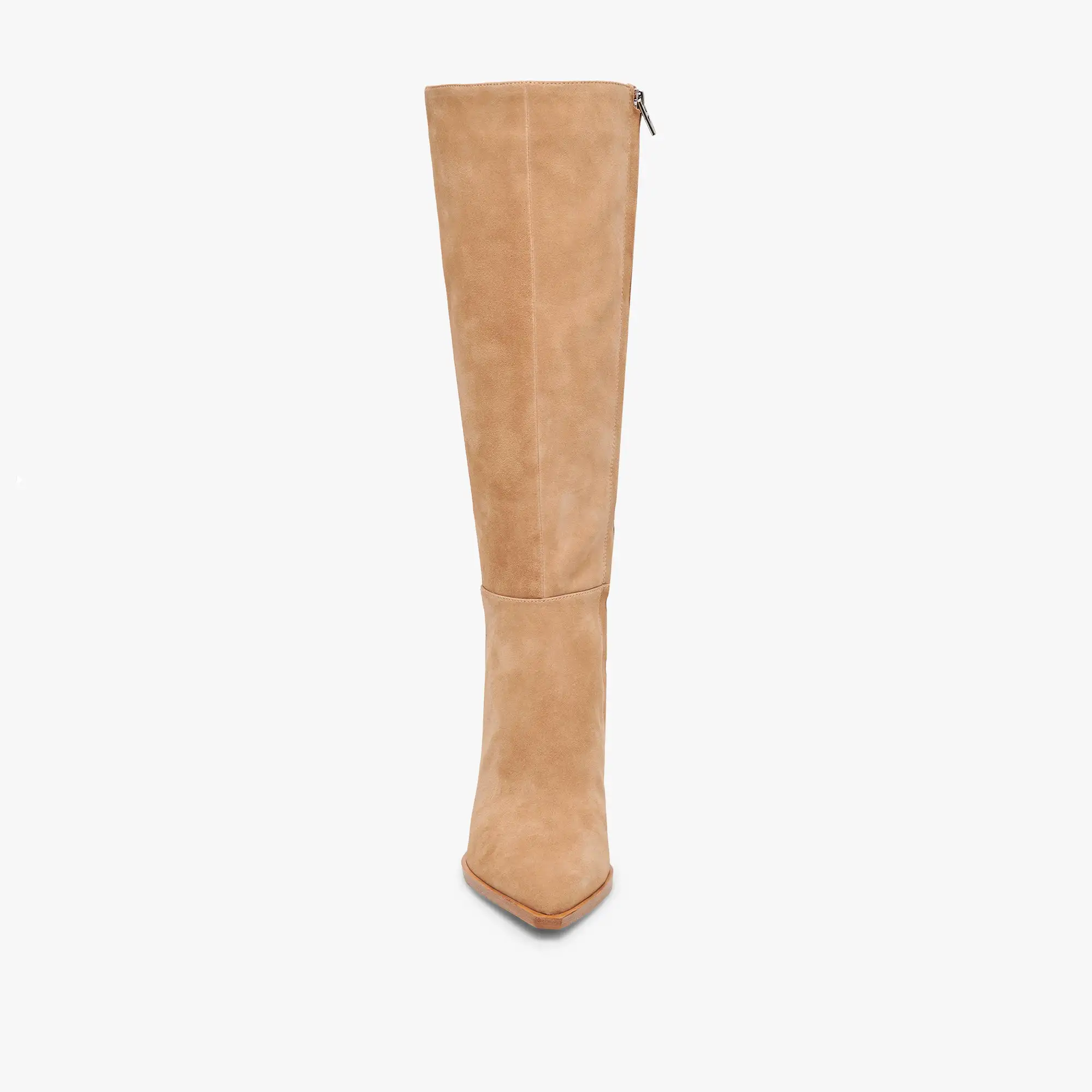 AUGGIE BOOTS CAMEL SUEDE