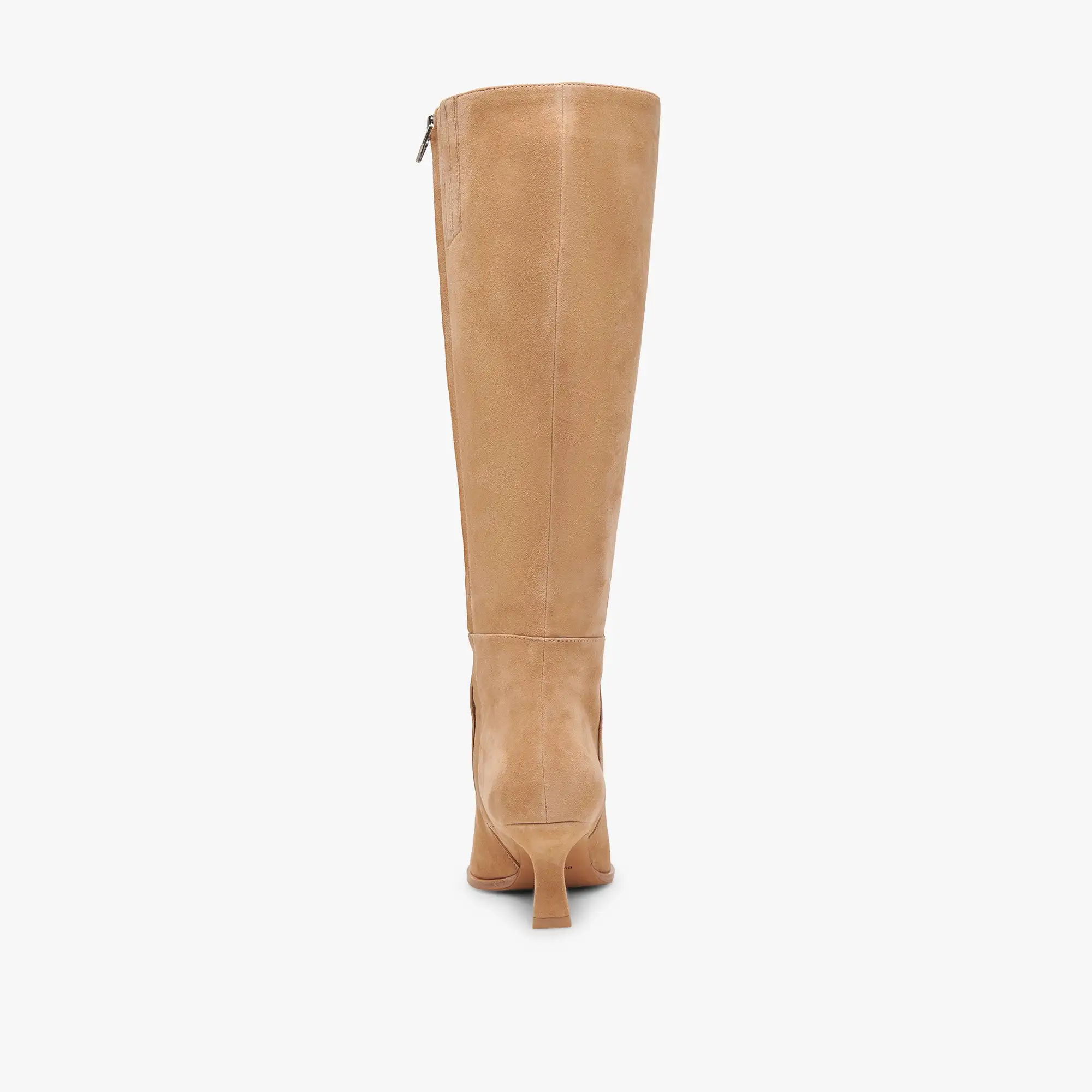 AUGGIE BOOTS CAMEL SUEDE