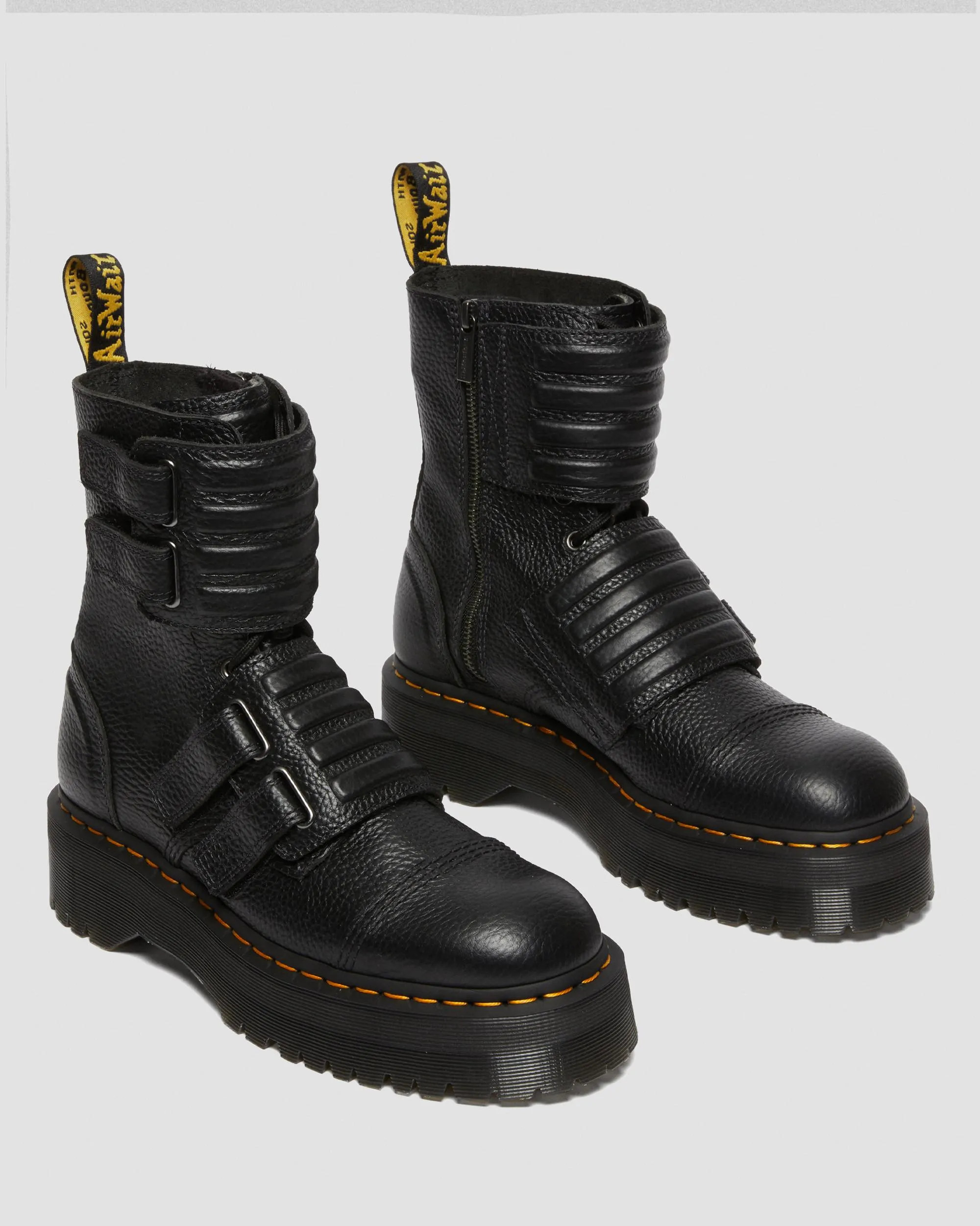 Axxel Leather Boots