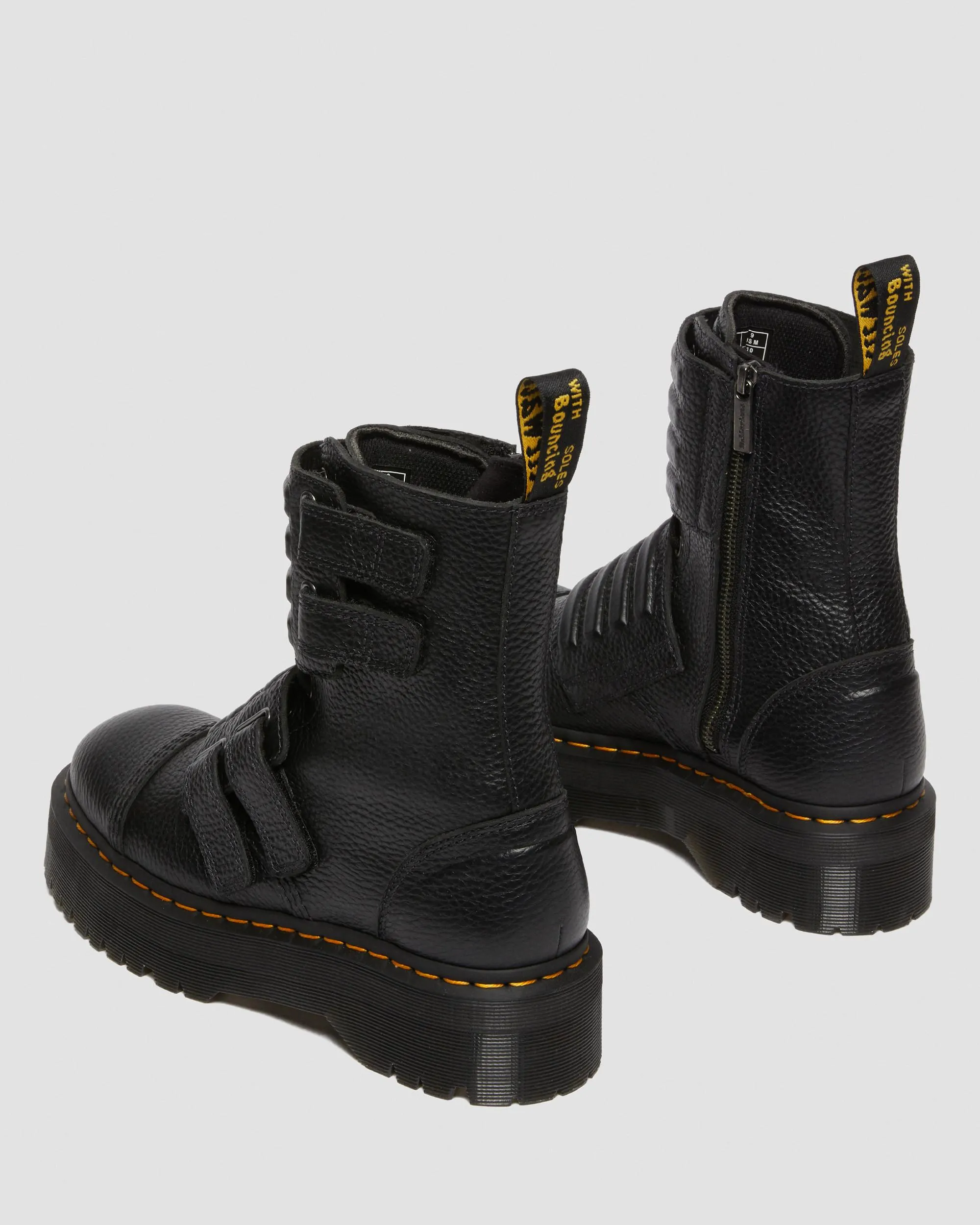 Axxel Leather Boots