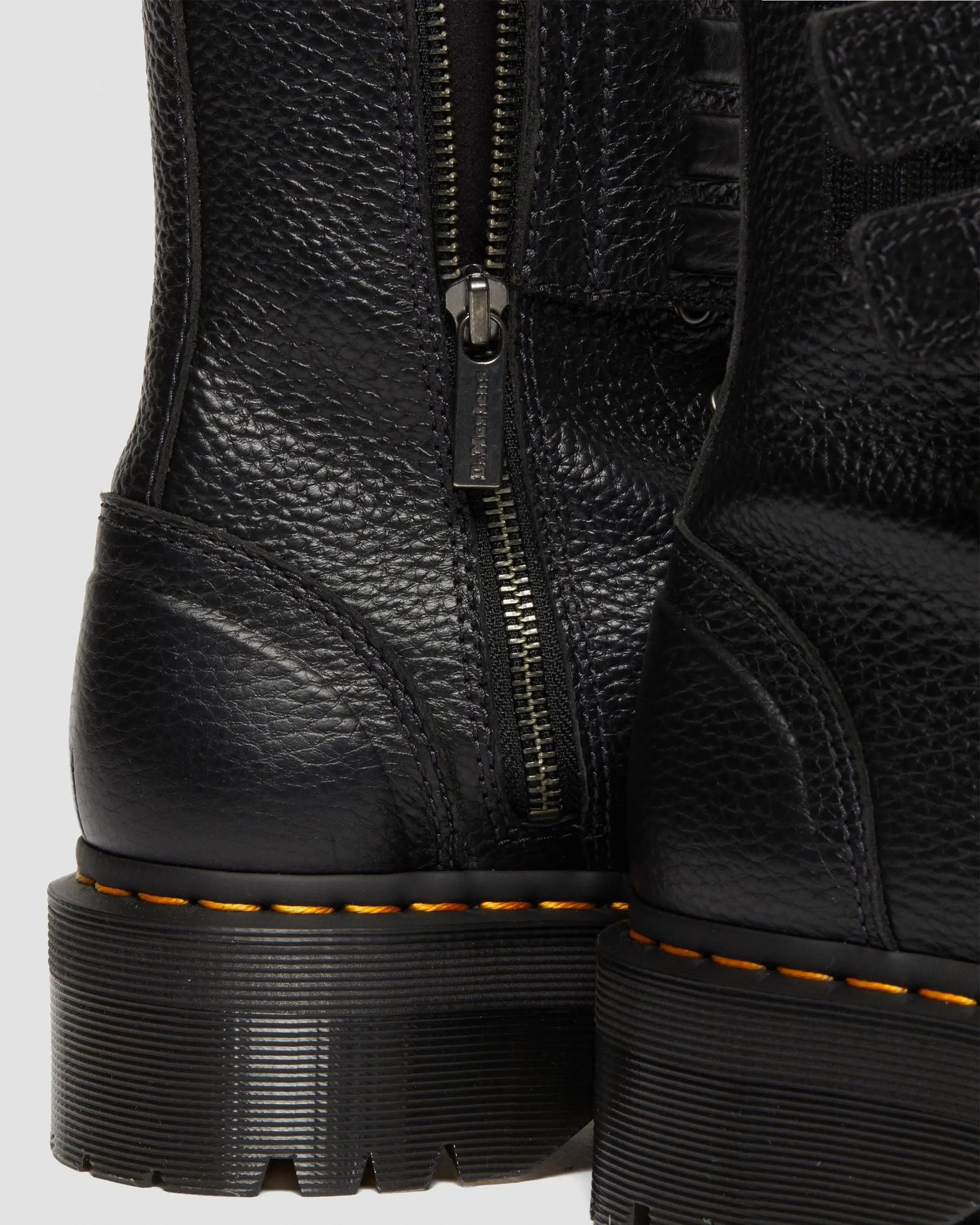 Axxel Leather Boots