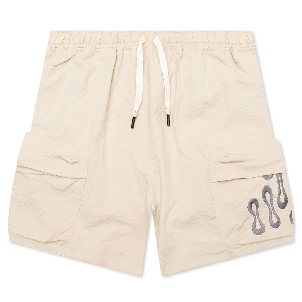 B-Summer Cargo Short - Tan