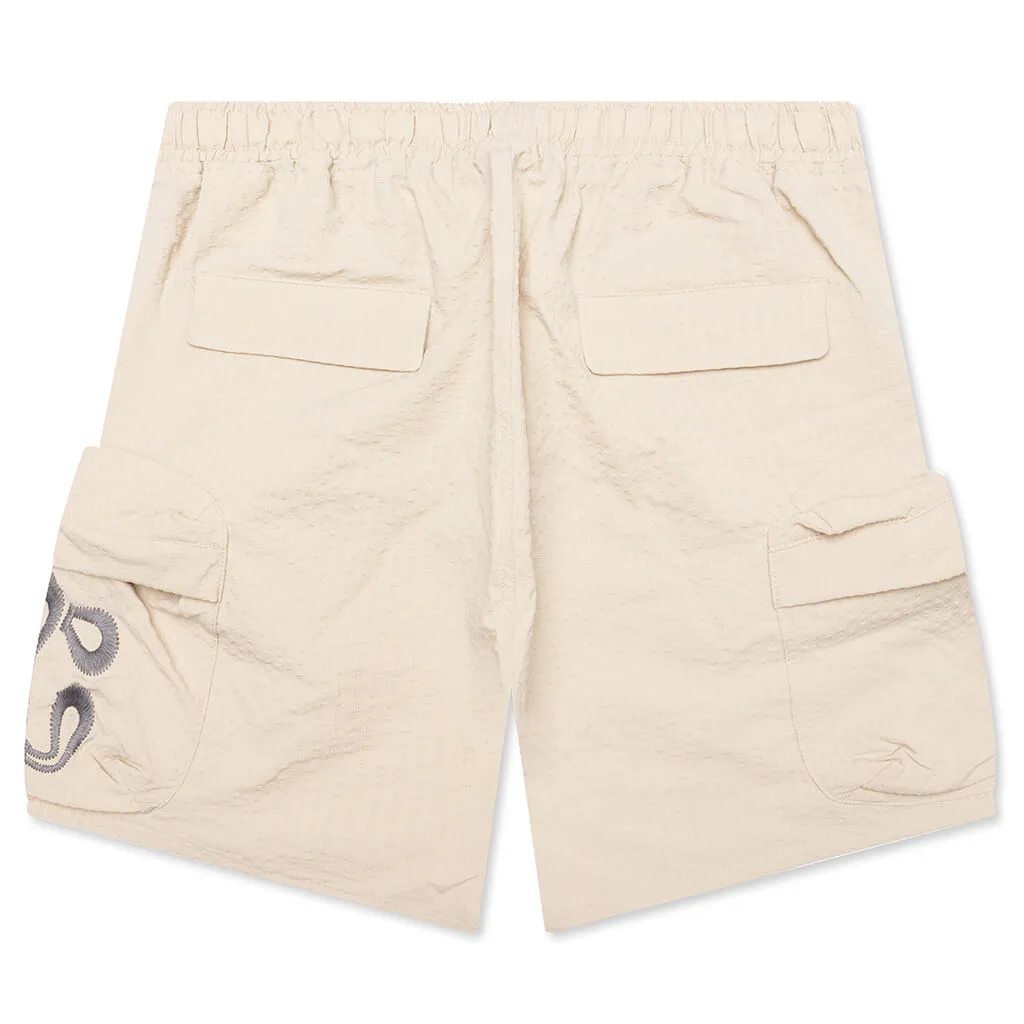 B-Summer Cargo Short - Tan