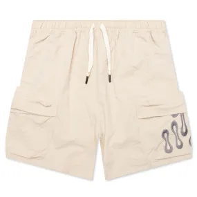 B-Summer Cargo Short - Tan