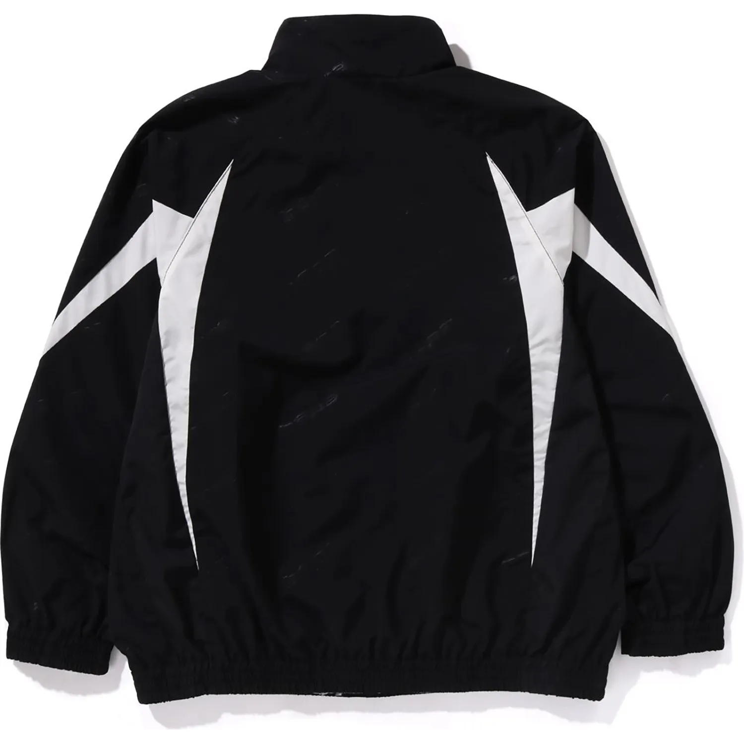 BAPE HEXAGRAM TRACK JACKET MENS