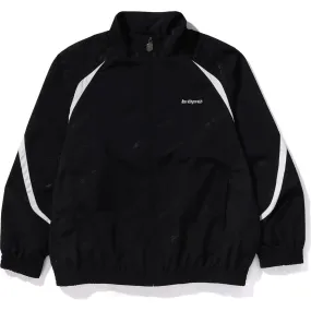 BAPE HEXAGRAM TRACK JACKET MENS