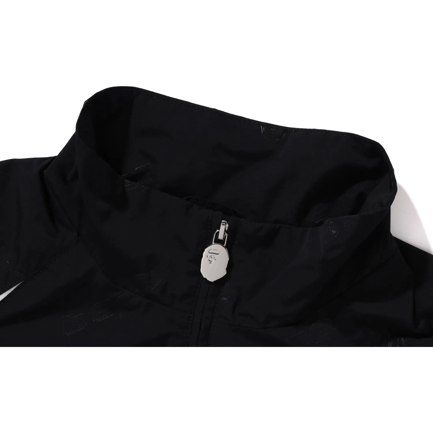 BAPE HEXAGRAM TRACK JACKET MENS