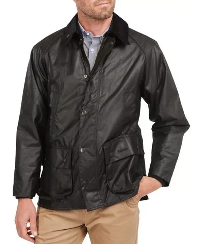 Barbour Men's Bedale Wax Jacket