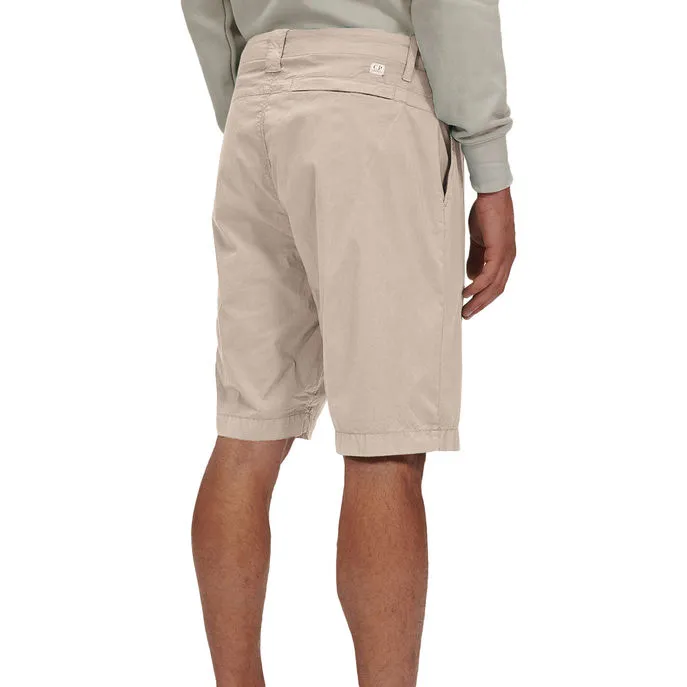 BERMUDA 50 FILI STRETCH Man Beige