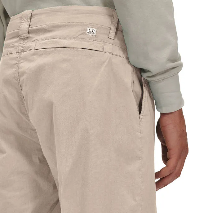 BERMUDA 50 FILI STRETCH Man Beige