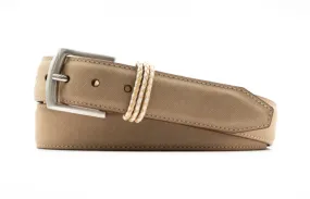 BERMUDA BRAID OYSTER BELT