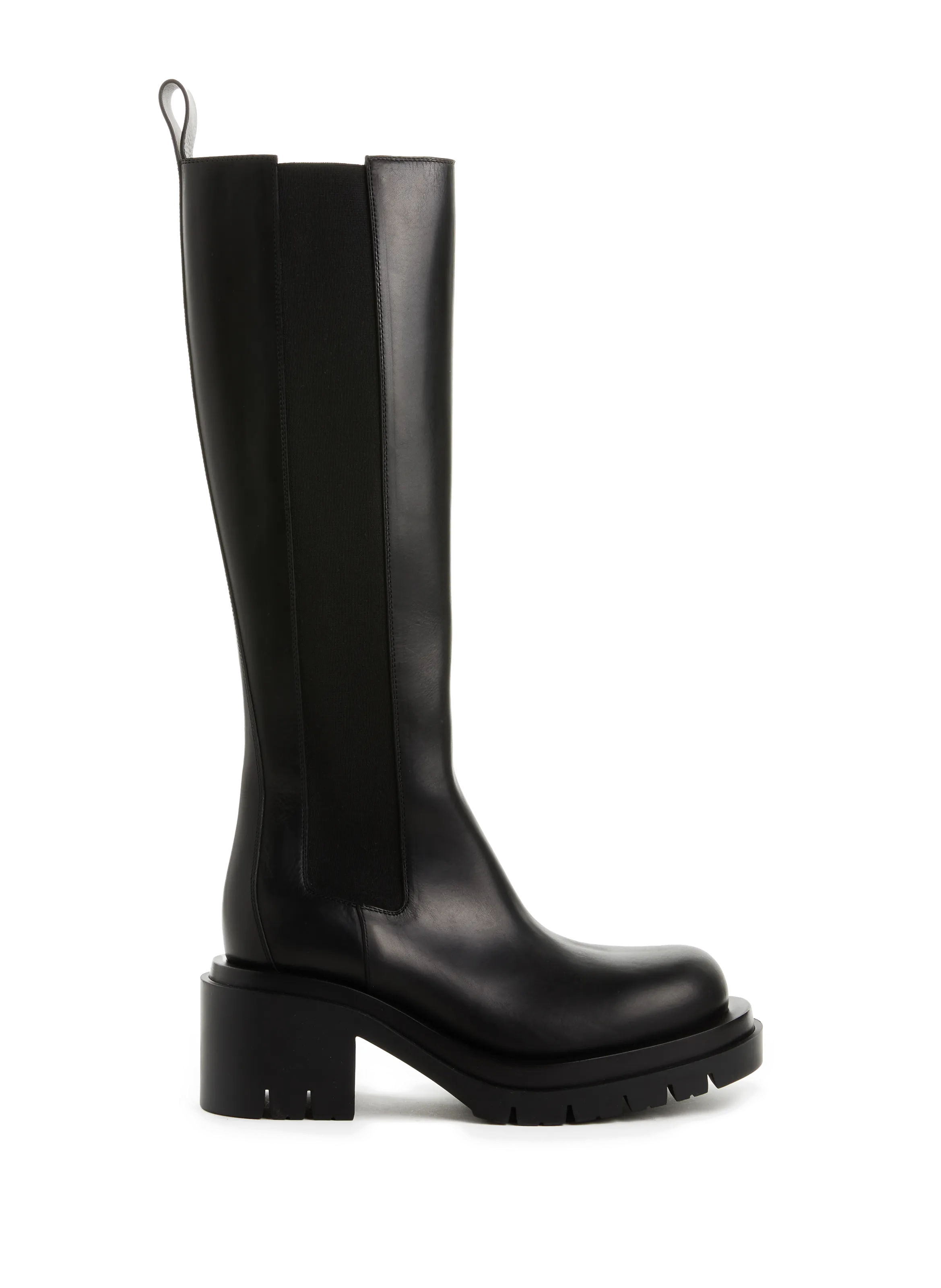 Bottega veneta  Leather boots - Black