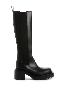 Bottega veneta  Leather boots - Black