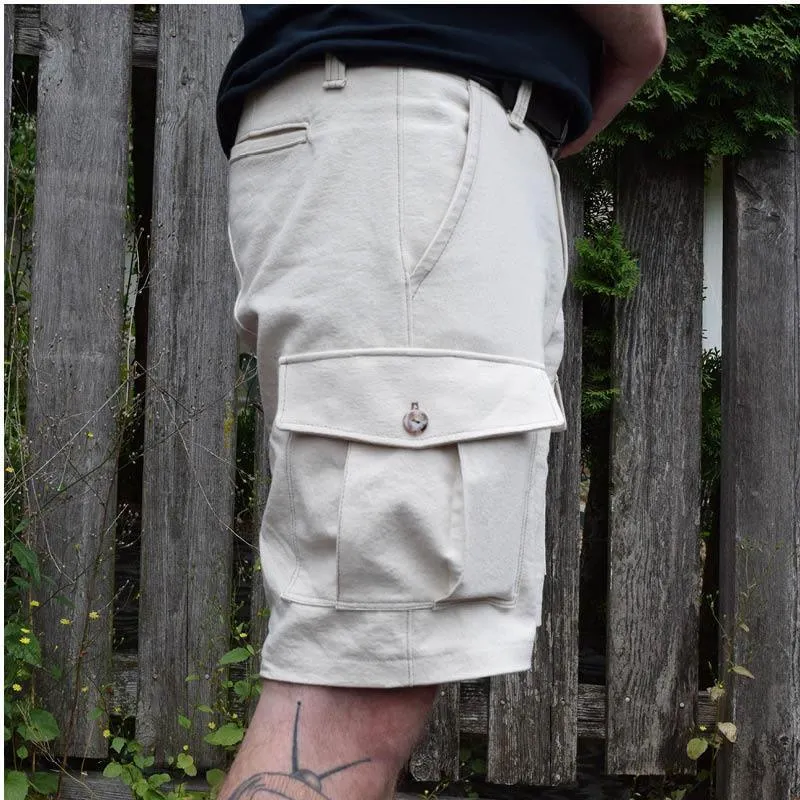 Cargo Shorts Printed pattern- Sizes 26-42