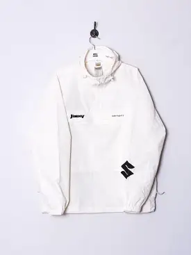 Carhartt x Jimmy Suzuki White Jacket