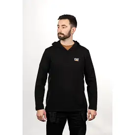 Caterpillar Coolmax Quarter Zip Hoodie