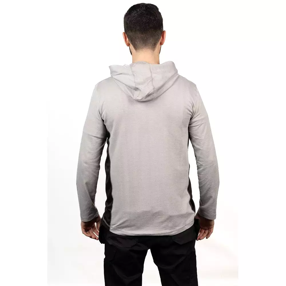 Caterpillar Coolmax Quarter Zip Hoodie