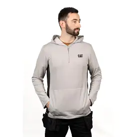 Caterpillar Coolmax Quarter Zip Hoodie