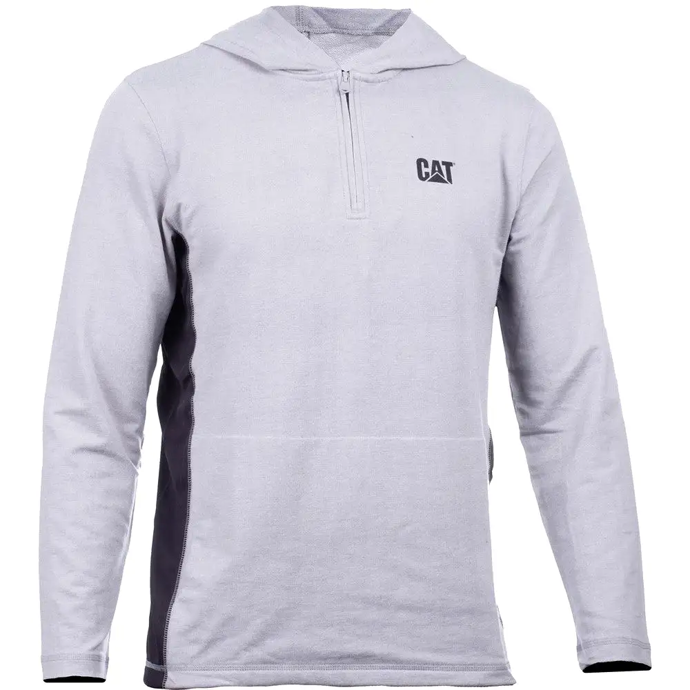 Caterpillar Coolmax Quarter Zip Hoodie