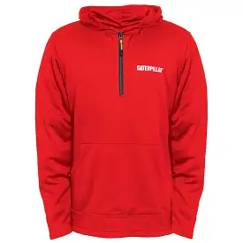 Caterpillar Guardian Quarter Zip Hoodie